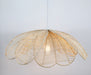 Pendant Light Natural, Rattan, Ø49 cm – Luma