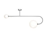 Ceiling Light Ceiling 2-light – Luma