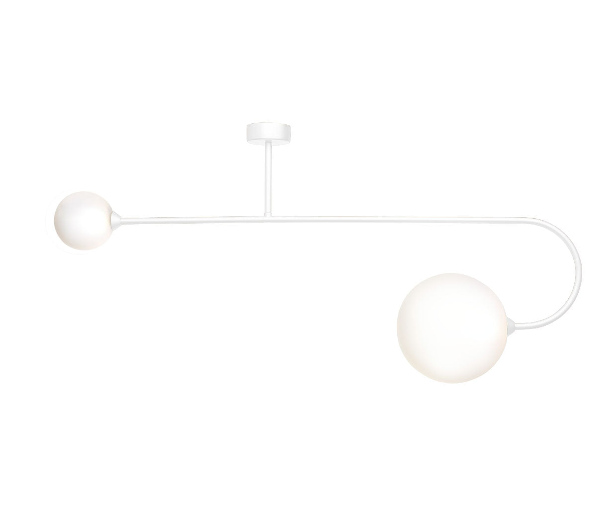 Ceiling Light Ceiling 2-light – Luma