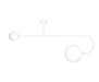 Ceiling Light Ceiling 2-light – Luma