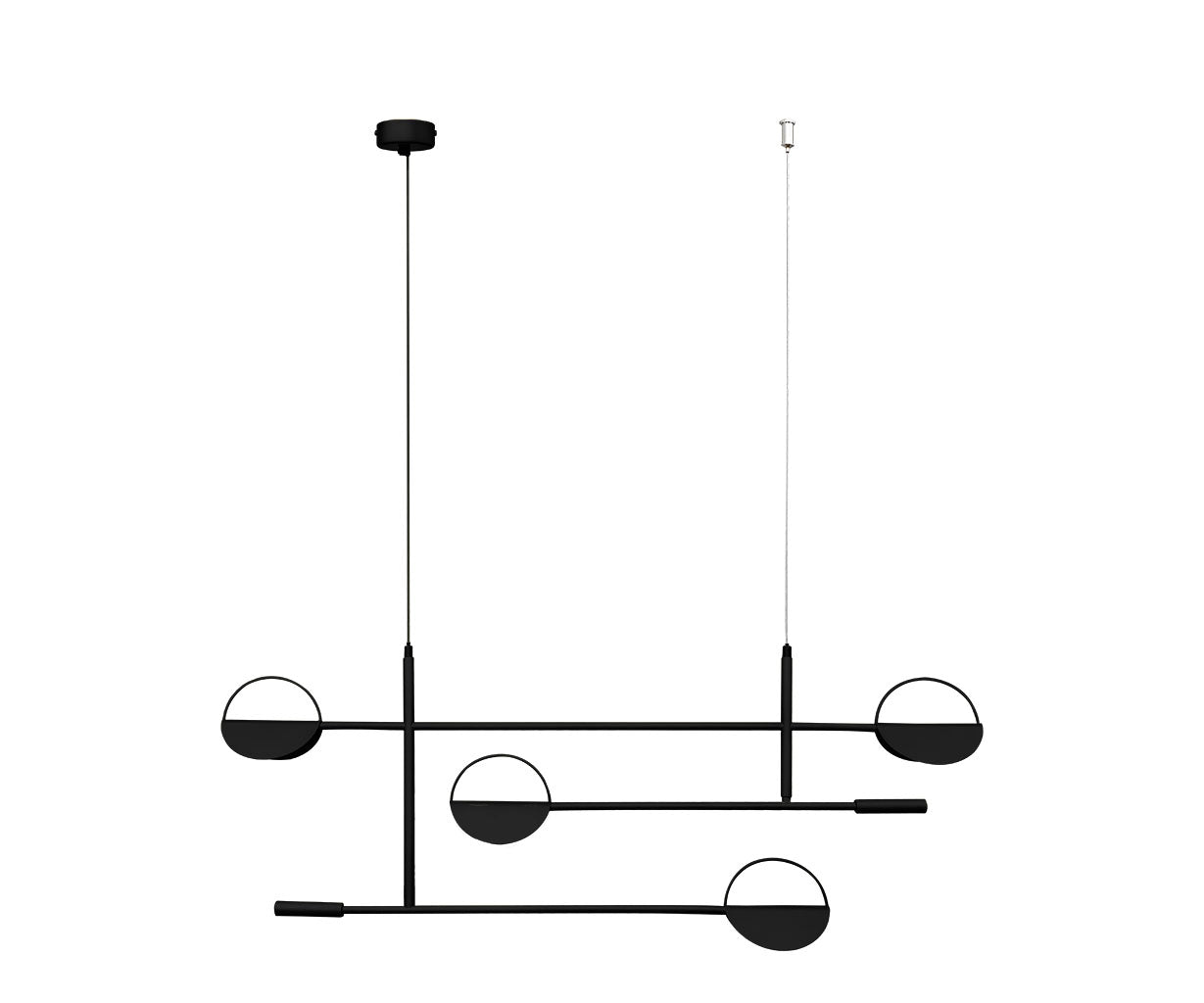 Pendant Light 4 light Pendant – Luma