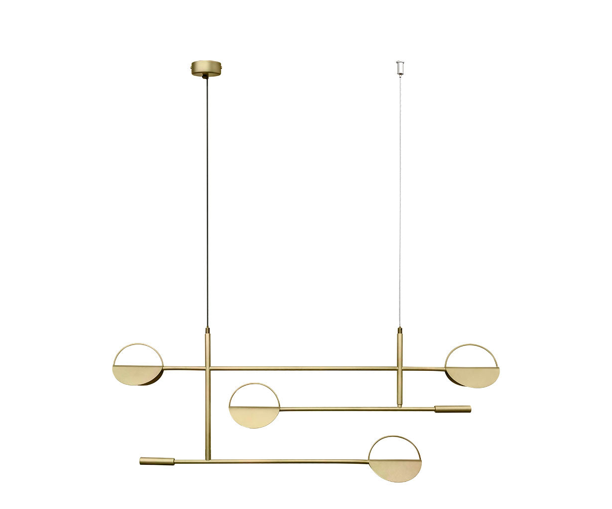 Pendant Light 4 light Pendant – Luma