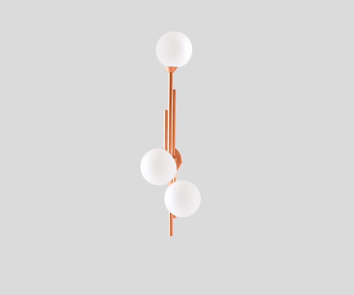 Wall Light Wall 3-light – Luma