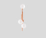Wall Light Wall 3-light – Luma