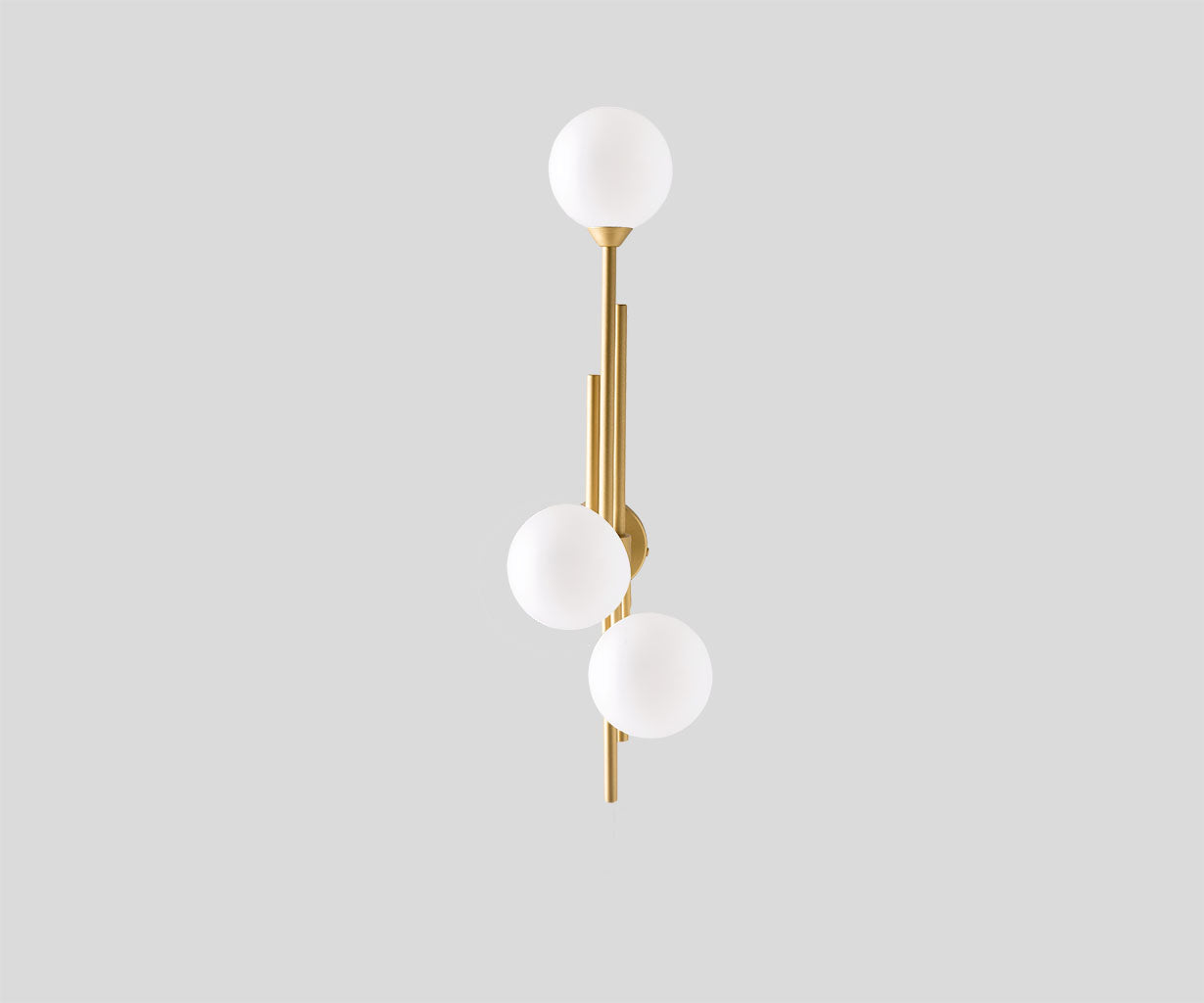 Wall Light Wall 3-light – Luma