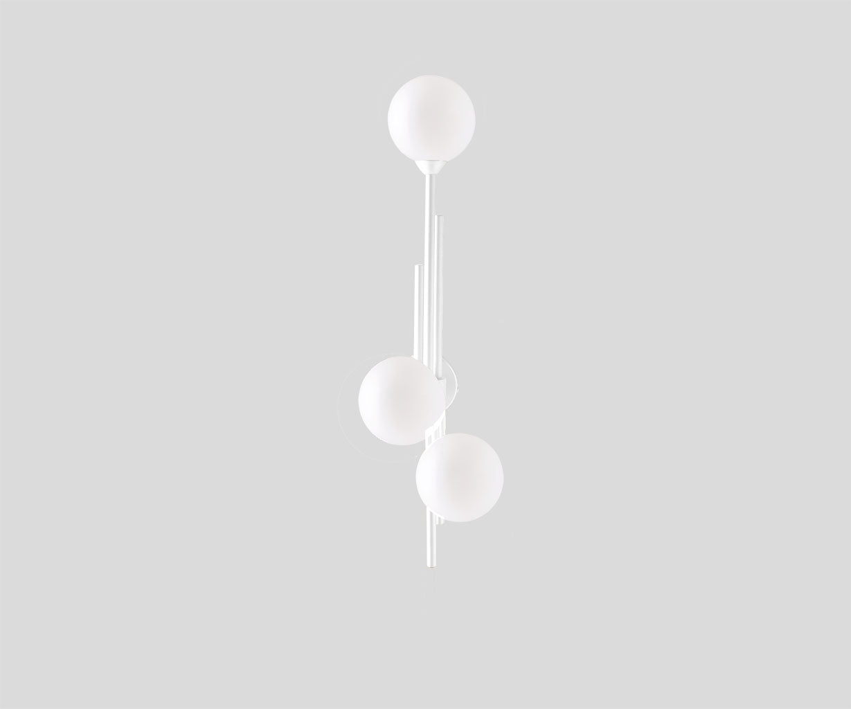 Wall Light Wall 3-light – Luma