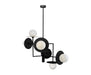 Pendant Light 6 light Pendant – Luma
