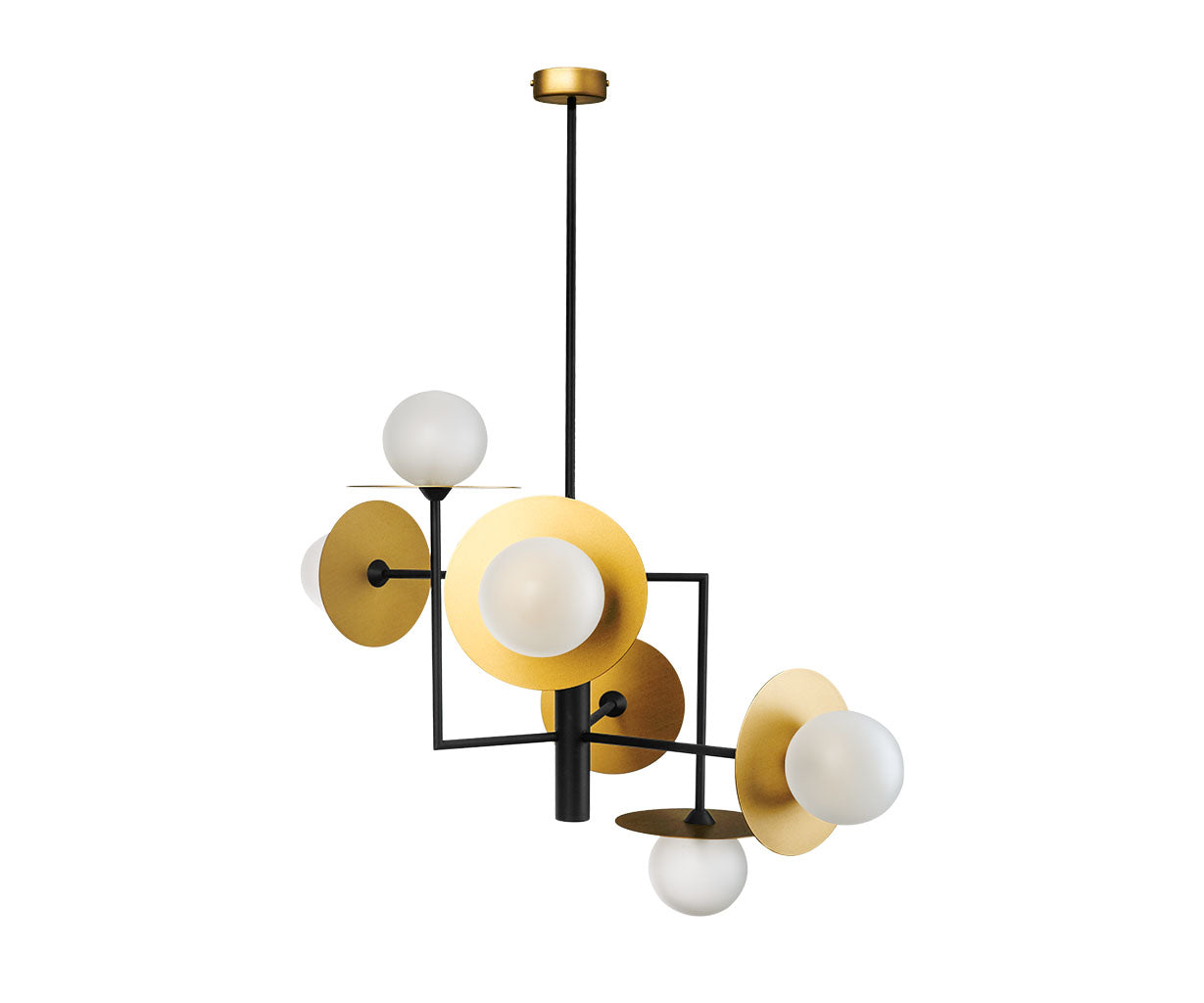 Pendant Light 6 light Pendant – Luma