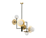 Pendant Light 6 light Pendant – Luma