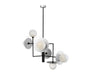 Pendant Light 6 light Pendant – Luma