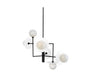 Pendant Light 6 light Pendant – Luma