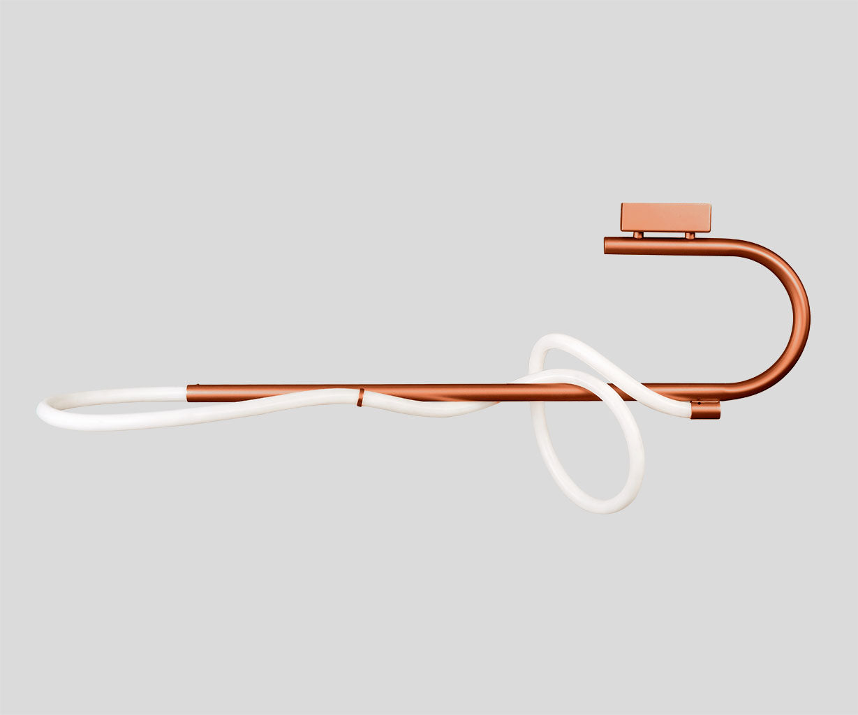 Ceiling Light Ceiling Light with Led light-tube – Luma
