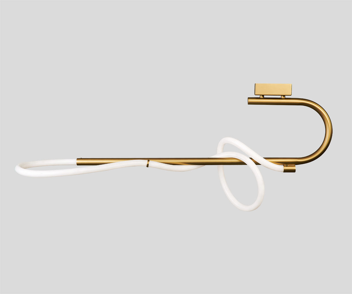 Ceiling Light Ceiling Light with Led light-tube – Luma