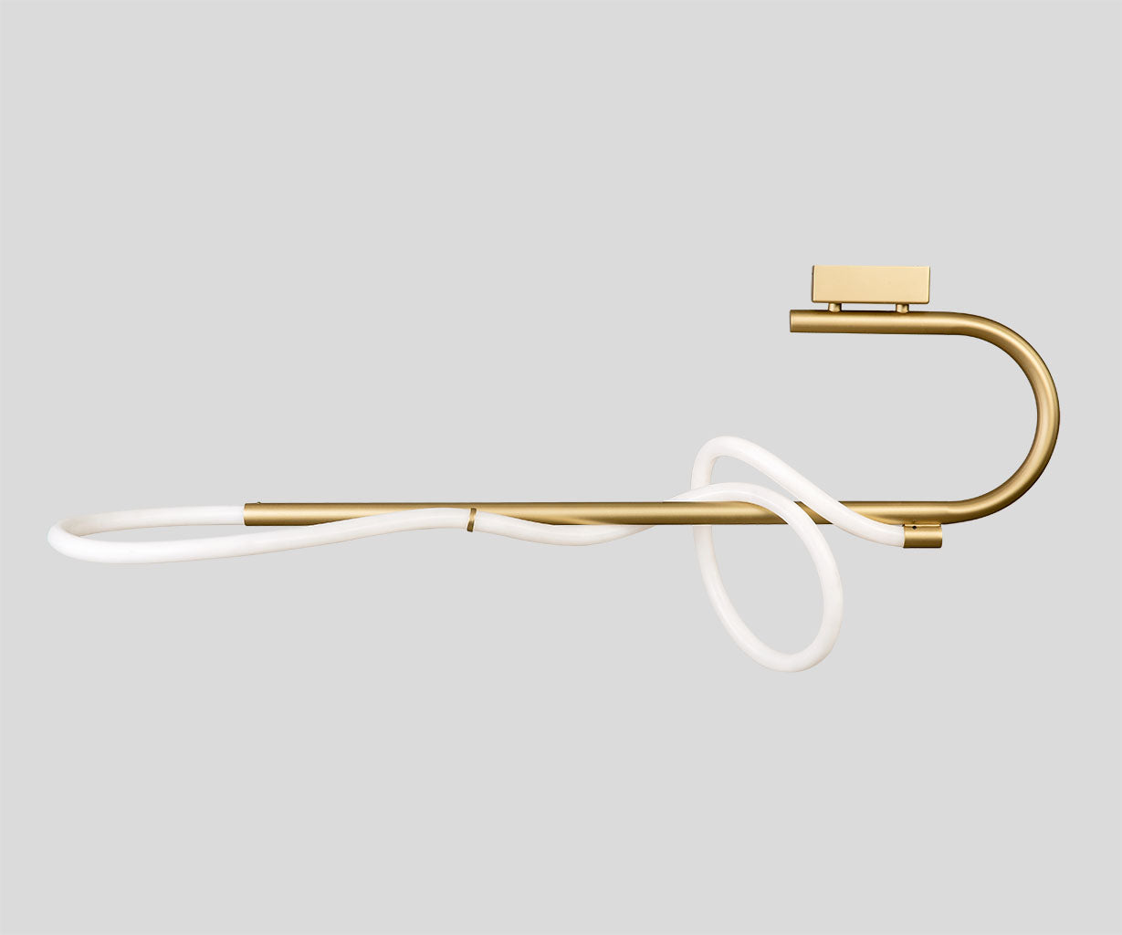Ceiling Light Ceiling Light with Led light-tube – Luma