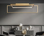 Ceiling Light Aluminium, L:70 H 25 cm – Luma