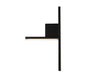 Wall Light 17, Black – Luma
