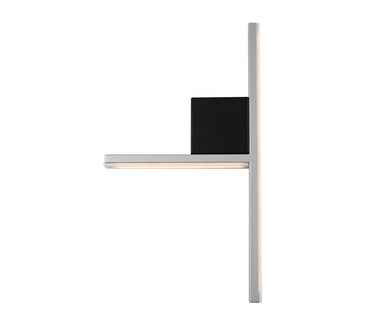 Wall Light 17, Silver – Luma