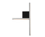 Wall Light 17, Silver – Luma