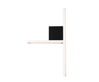 Wall Light 17, White – Luma