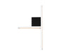 Wall Light 17, White – Luma