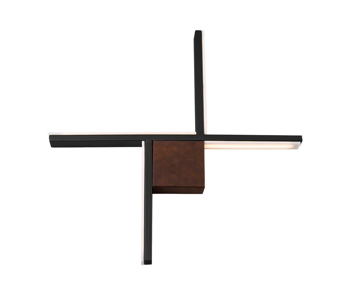 Wall Light 18, Black – Luma