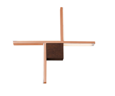 Wall Light 18, Copper – Luma