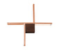 Wall Light 18, Copper – Luma