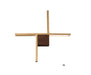 Wall Light 18, Gold – Luma