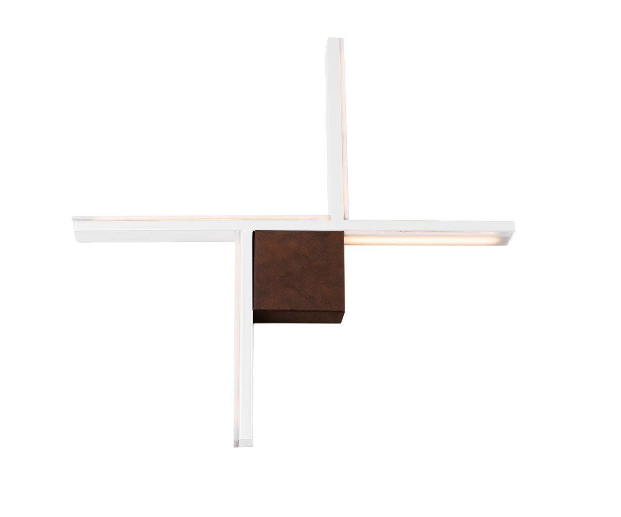 Wall Light 18, White – Luma