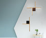Wall Light 17, Copper – Luma