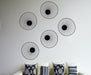 Wall Light Metal, Ø35 cm – Luma