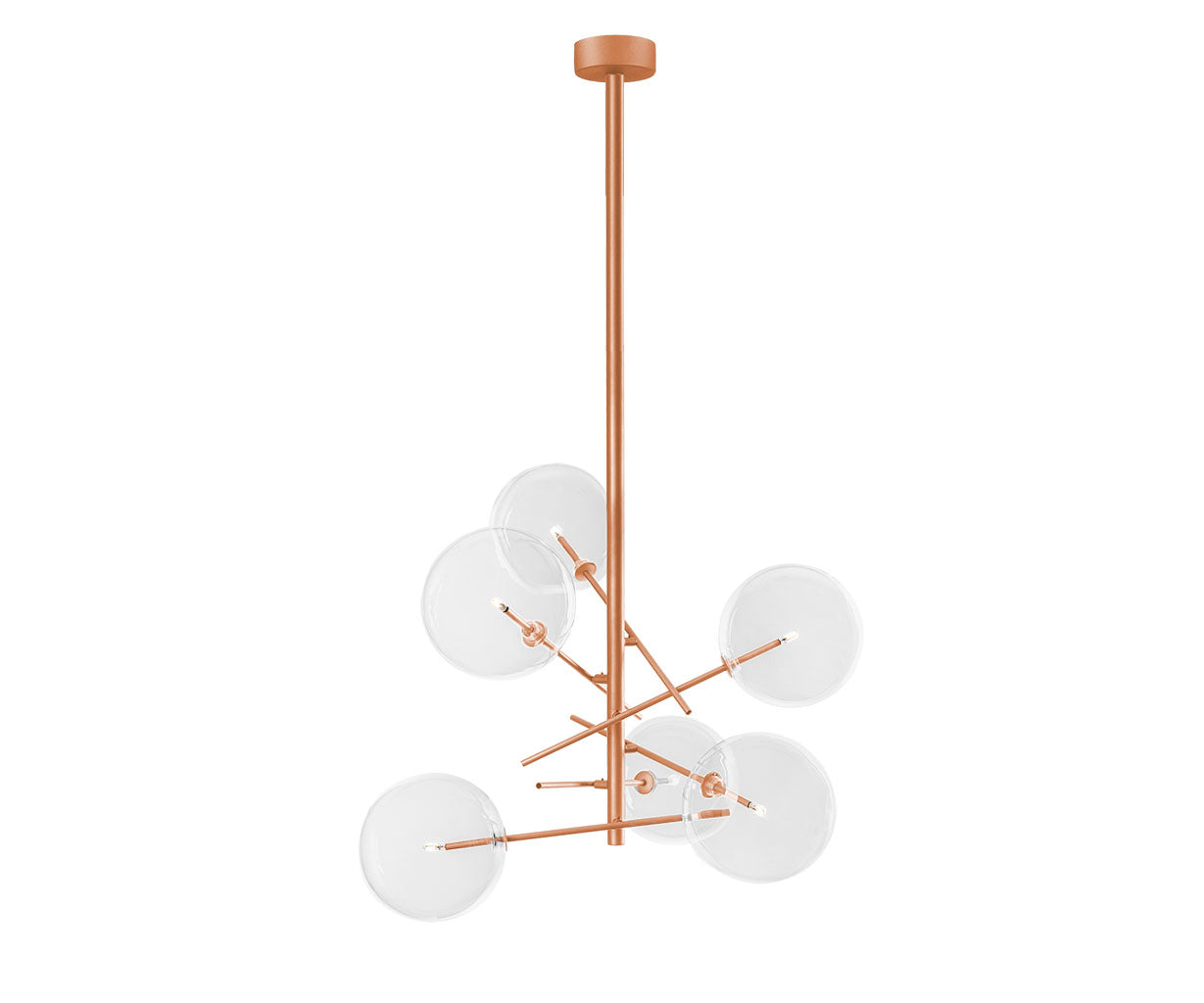 Pendant Light 6 light Pendant – Luma