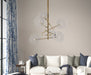 Pendant Light 6 light Pendant – Luma
