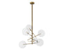 Pendant Light 6 light Pendant – Luma