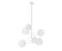 Pendant Light 6 light Pendant – Luma