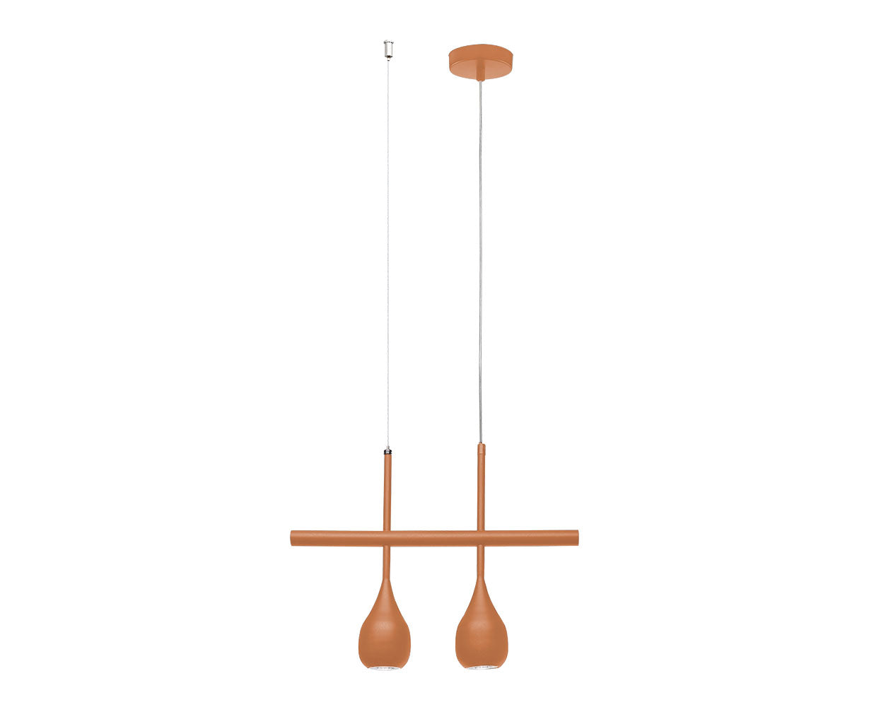 Pendant Light 06, Copper – Luma