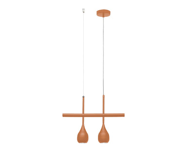 Pendant Light 06, Copper – Luma