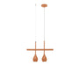 Pendant Light 06, Copper – Luma