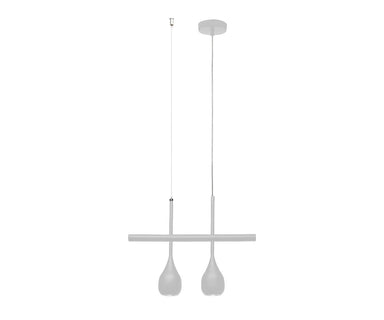 Pendant Light 06, Silver – Luma