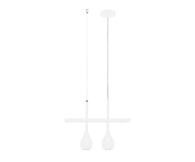 Pendant Light 06, White – Luma