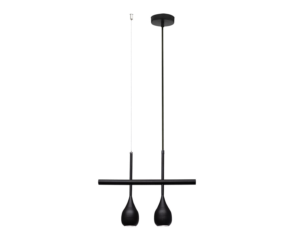 Pendant Light 06, Black – Luma