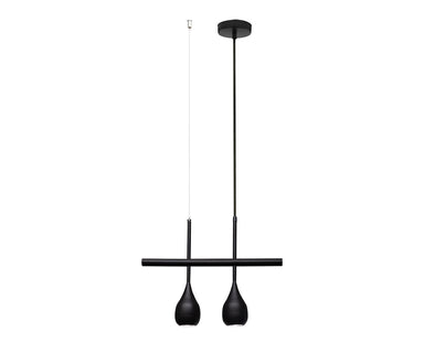 Pendant Light 06, Black – Luma