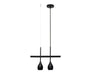 Pendant Light 06, Black – Luma