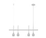 Pendant Light 09, Silver – Luma