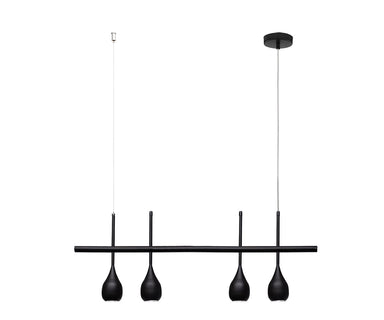 Pendant Light 09, Black – Luma