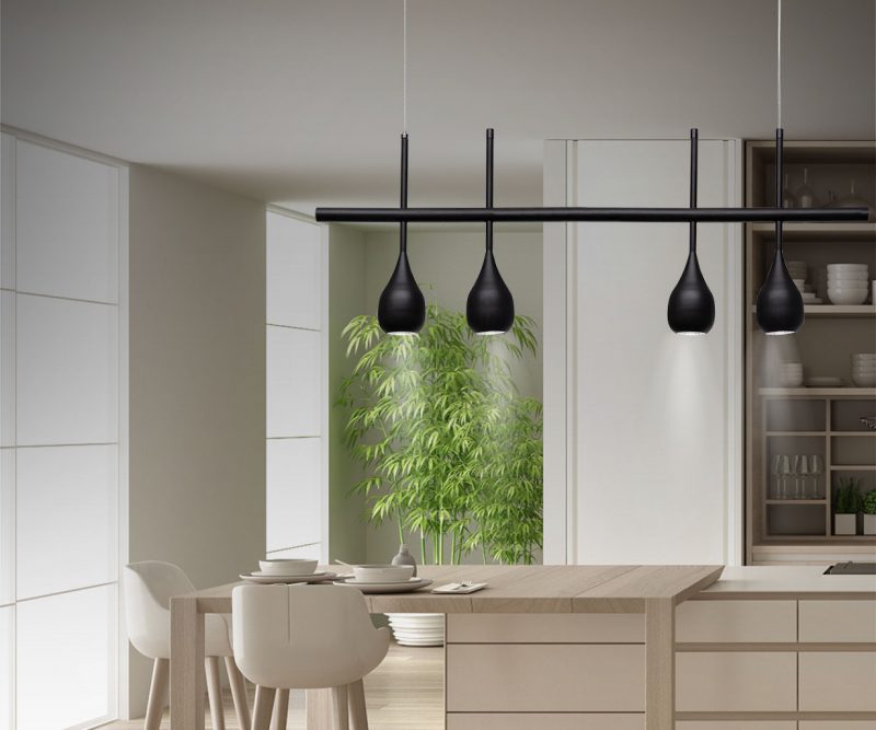 Modern  Pendant Lamp Luma