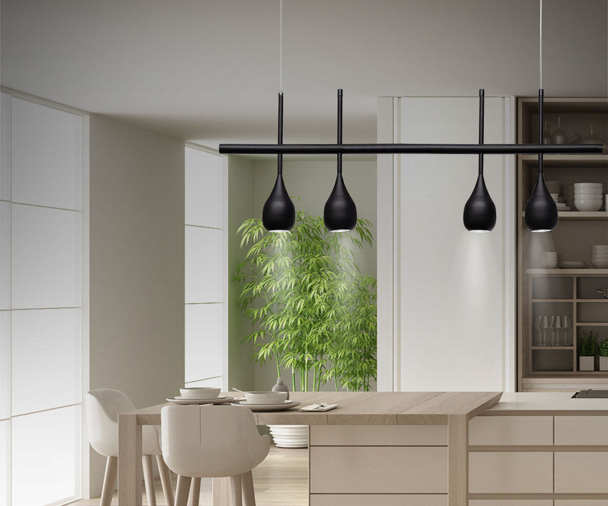 Pendant Light 06, White – Luma