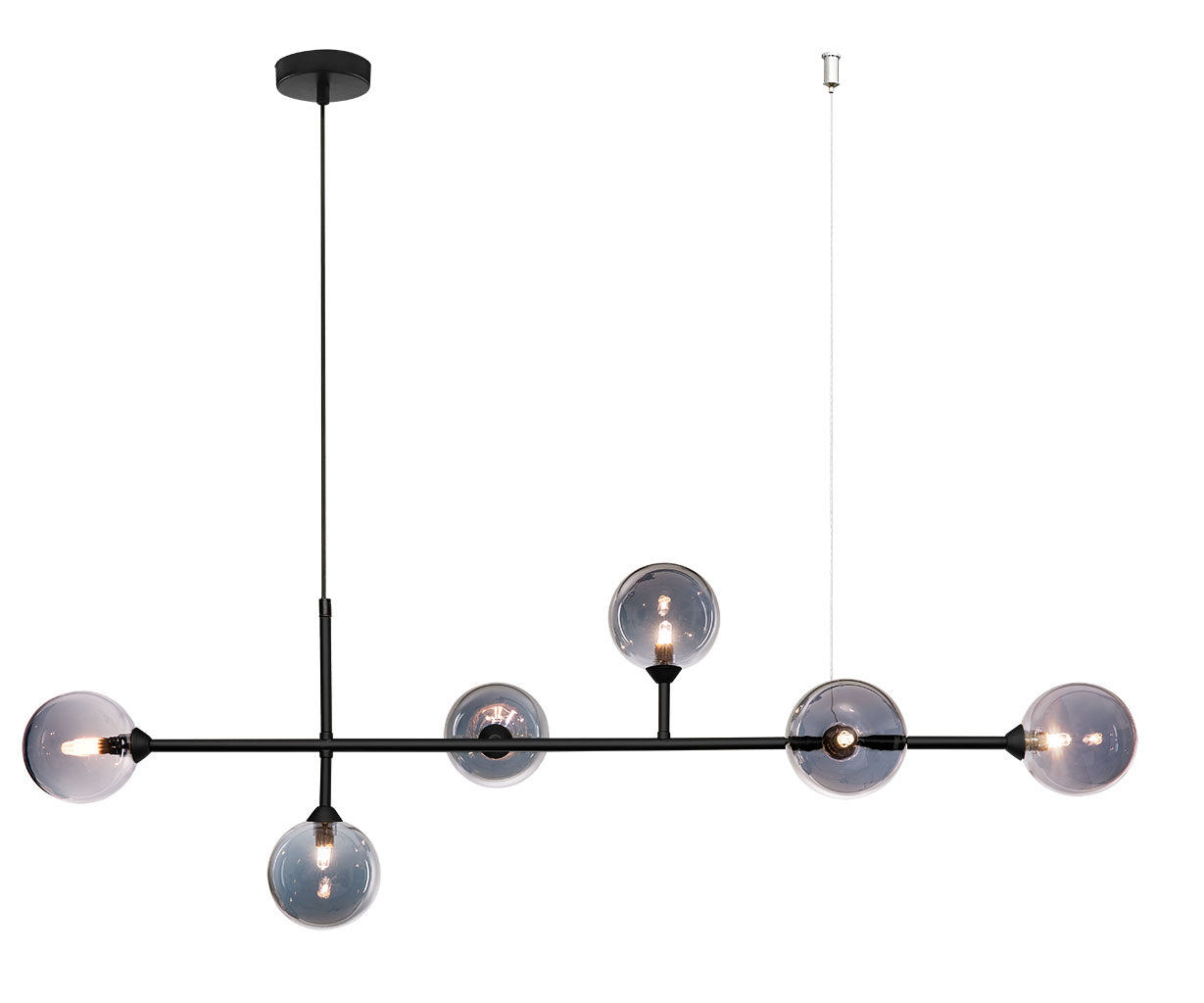 Pendant Light 6 light Pendant – Luma