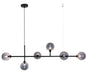 Pendant Light 6 light Pendant – Luma