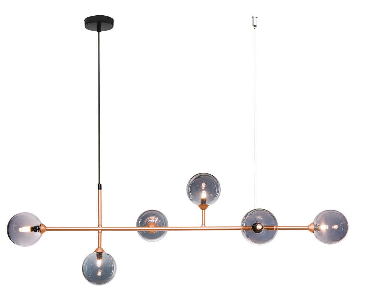 Pendant Light 6 light Pendant – Luma